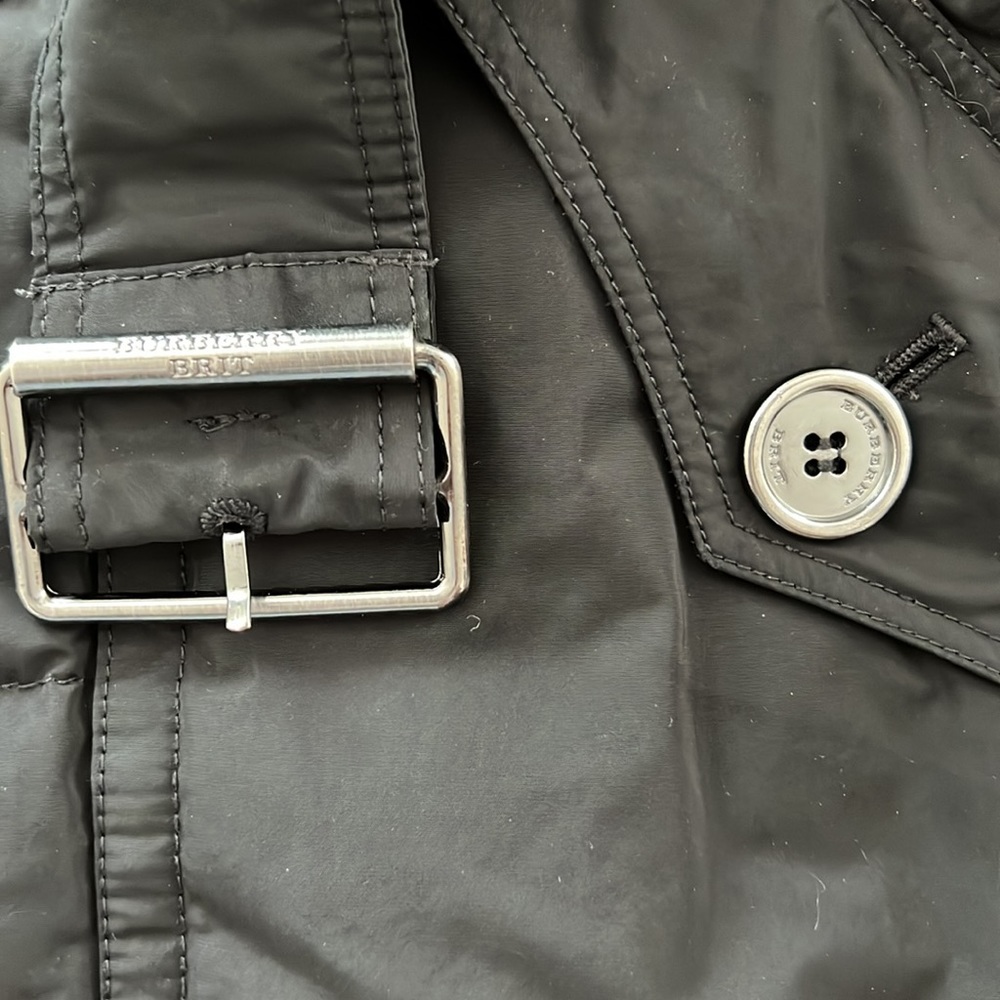 Burberry Down Jacket - image 4